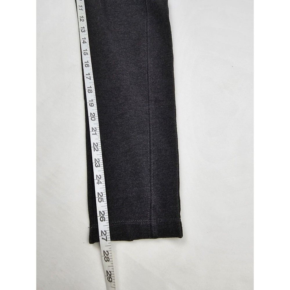 Loft Outlet Womens Tapered Leggins Dress Pants Size 12 Stretch Skinny Ankle Leg - Picture 8 of 11